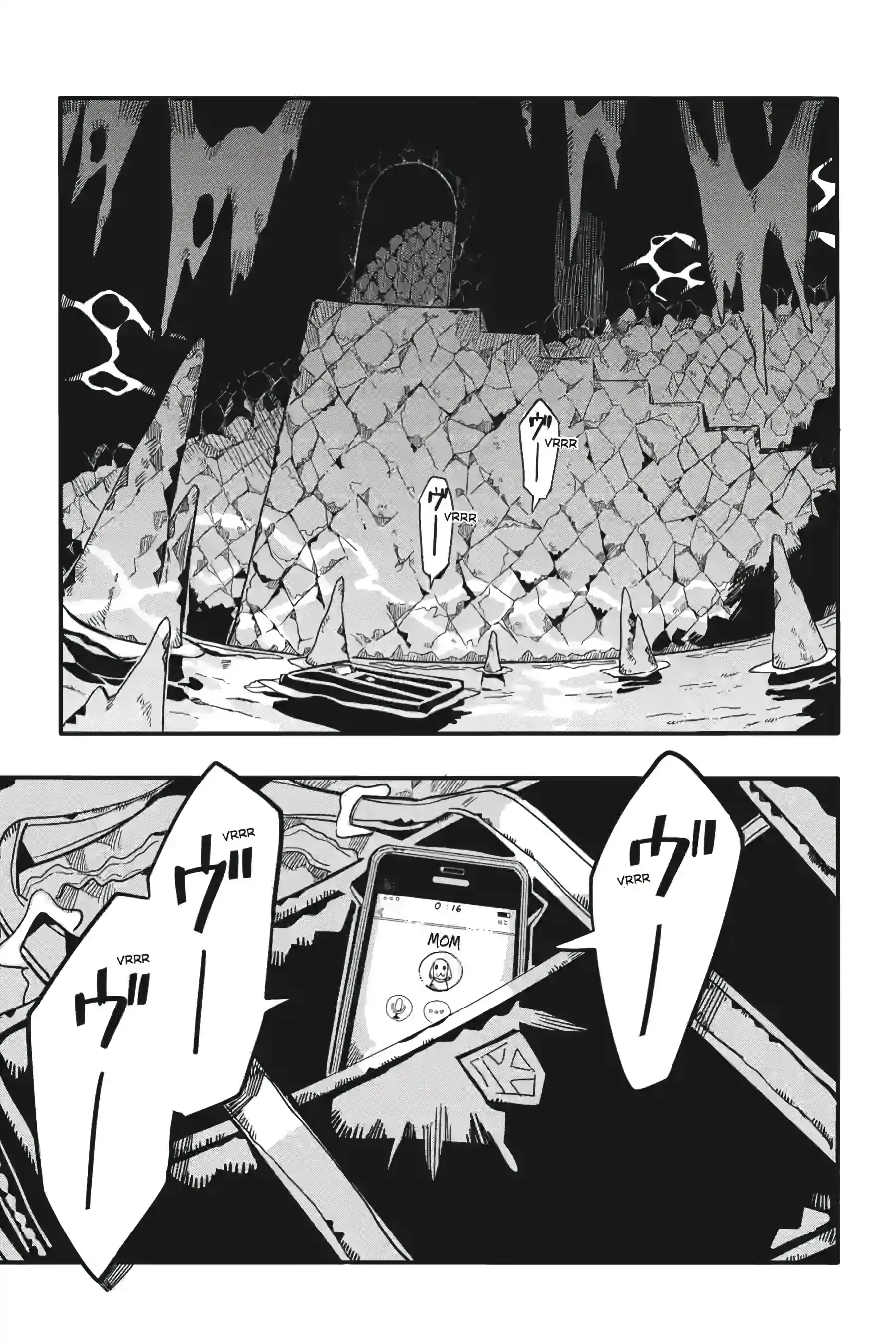 Toilet Bound Hanako Kun, Chapter 126 image 31